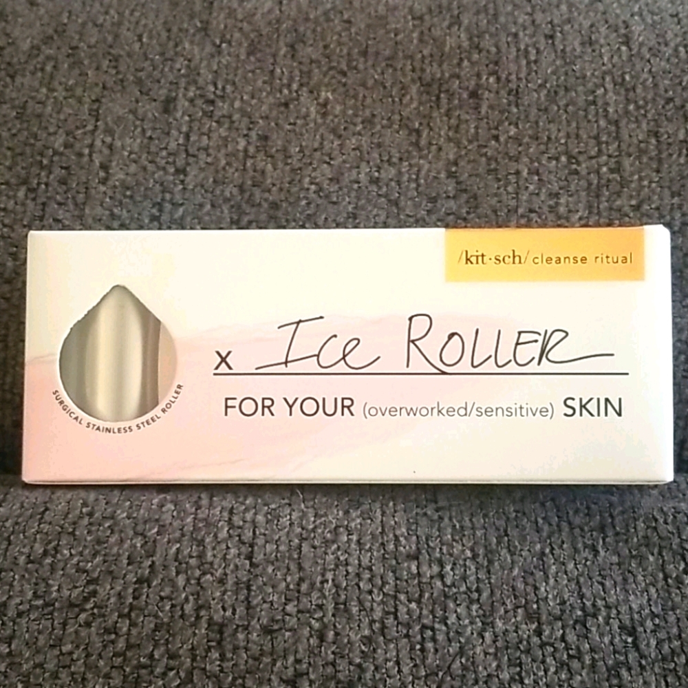 Kitsch ice roller